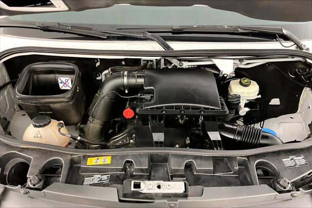 2019 Mercedes-Benz Sprinter 1500 Standard Roof I4