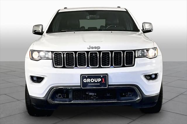2019 Jeep Grand Cherokee Limited 4x4
