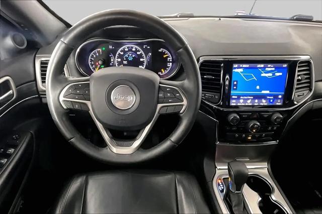 2019 Jeep Grand Cherokee Limited 4x4