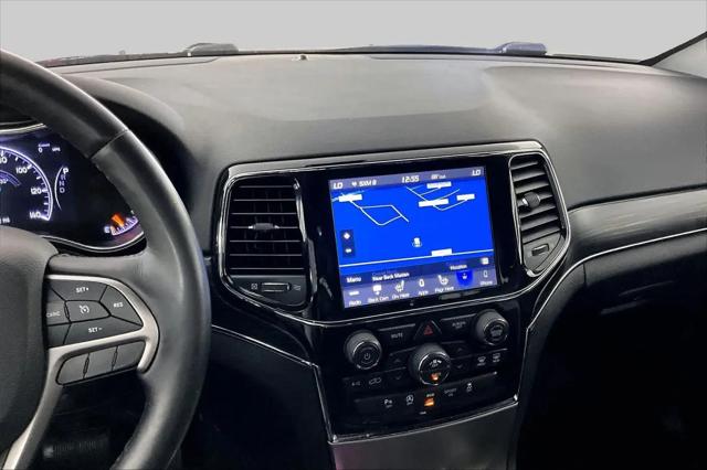 2019 Jeep Grand Cherokee Limited 4x4