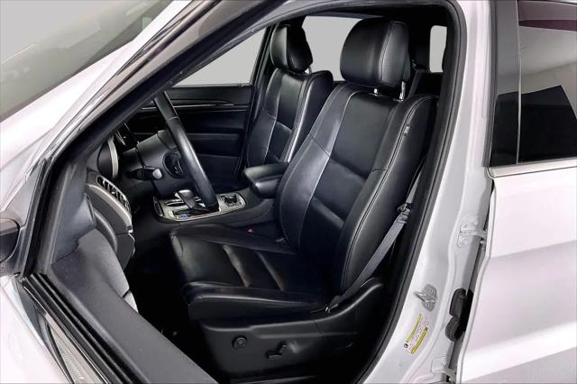 2019 Jeep Grand Cherokee Limited 4x4