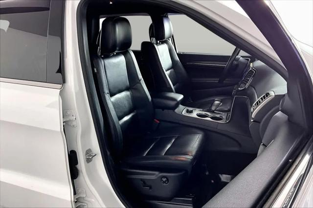 2019 Jeep Grand Cherokee Limited 4x4