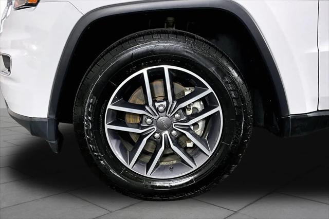 2019 Jeep Grand Cherokee Limited 4x4