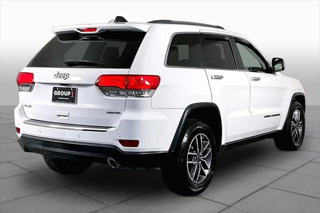 2019 Jeep Grand Cherokee Limited 4x4