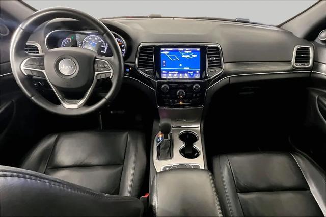 2019 Jeep Grand Cherokee Limited 4x4