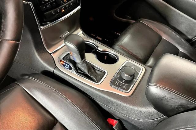 2019 Jeep Grand Cherokee Limited 4x4