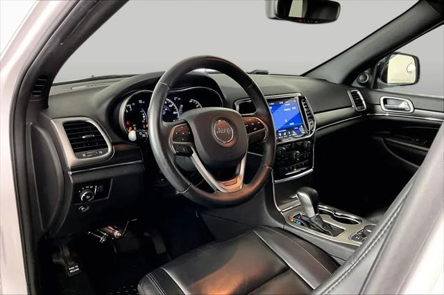 2019 Jeep Grand Cherokee Limited 4x4
