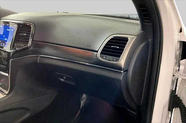 2019 Jeep Grand Cherokee Limited 4x4