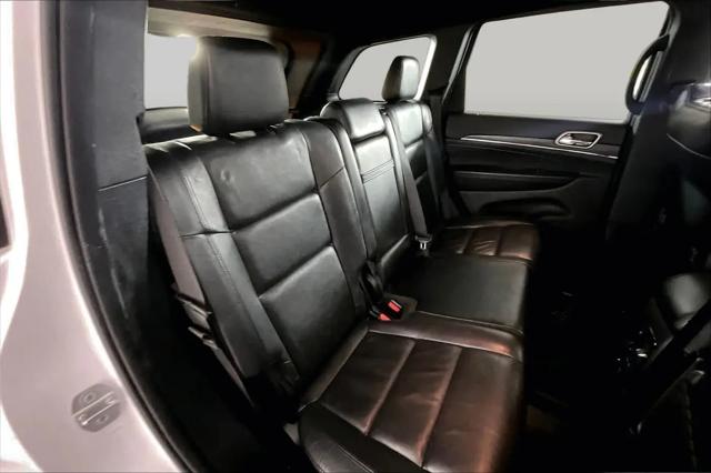 2019 Jeep Grand Cherokee Limited 4x4