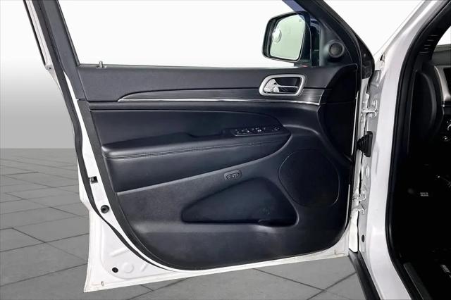 2019 Jeep Grand Cherokee Limited 4x4