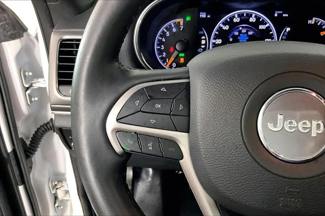 2019 Jeep Grand Cherokee Limited 4x4