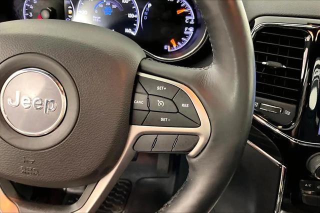 2019 Jeep Grand Cherokee Limited 4x4
