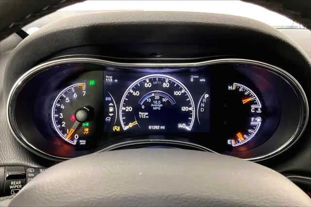 2019 Jeep Grand Cherokee Limited 4x4