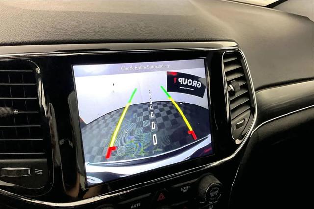 2019 Jeep Grand Cherokee Limited 4x4