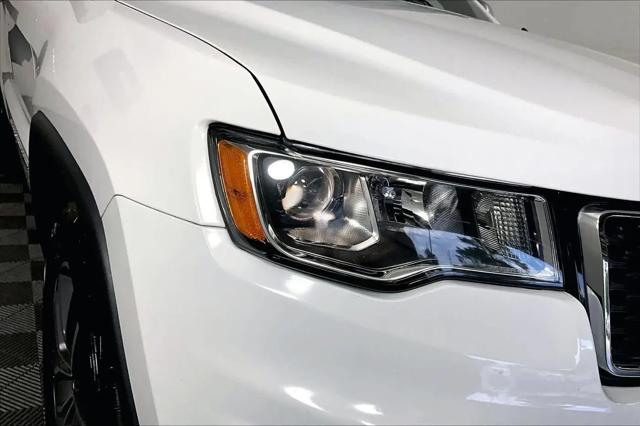 2019 Jeep Grand Cherokee Limited 4x4