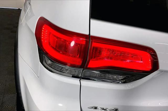 2019 Jeep Grand Cherokee Limited 4x4