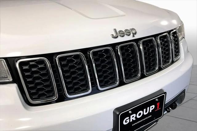 2019 Jeep Grand Cherokee Limited 4x4