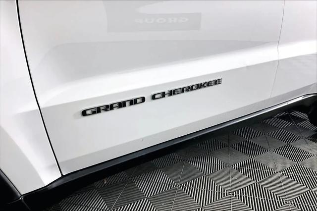 2019 Jeep Grand Cherokee Limited 4x4