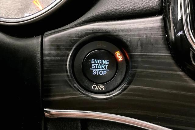 2019 Jeep Grand Cherokee Limited 4x4