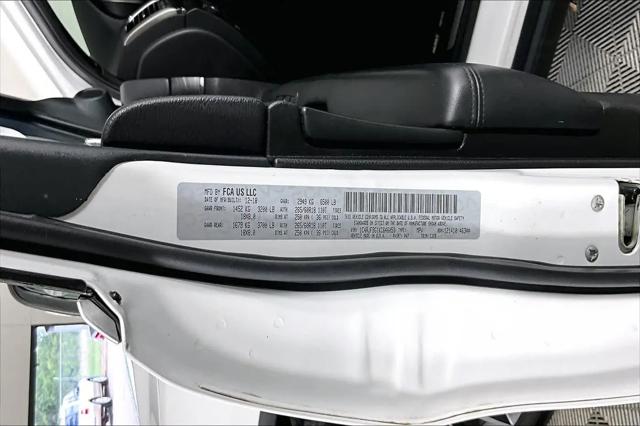 2019 Jeep Grand Cherokee Limited 4x4