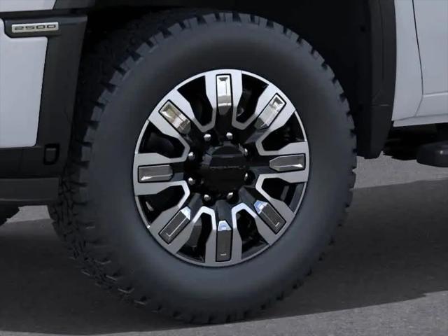 2026 GMC Sierra 2500HD Crew Cab, Standard Bed, Denali, 4WD