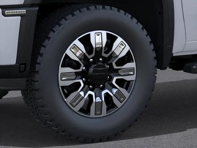 2026 GMC Sierra 2500HD Crew Cab, Standard Bed, Denali, 4WD