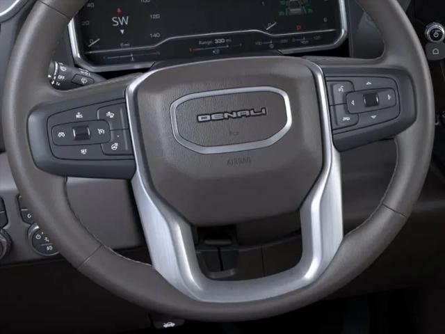 2026 GMC Sierra 2500HD Crew Cab, Standard Bed, Denali, 4WD