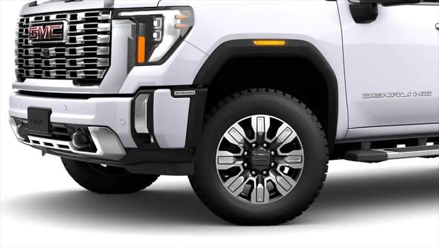 2026 GMC Sierra 2500HD Crew Cab, Standard Bed, Denali, 4WD