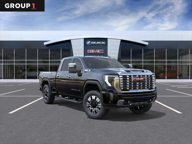 2026 GMC Sierra 2500HD Crew Cab, Standard Bed, Denali, 4WD for sale in Houston, TX