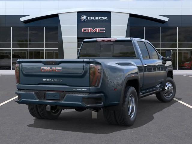 2026 GMC Sierra 3500HD Crew Cab, Long Bed, Denali Dual Rear Wheel, 4WD