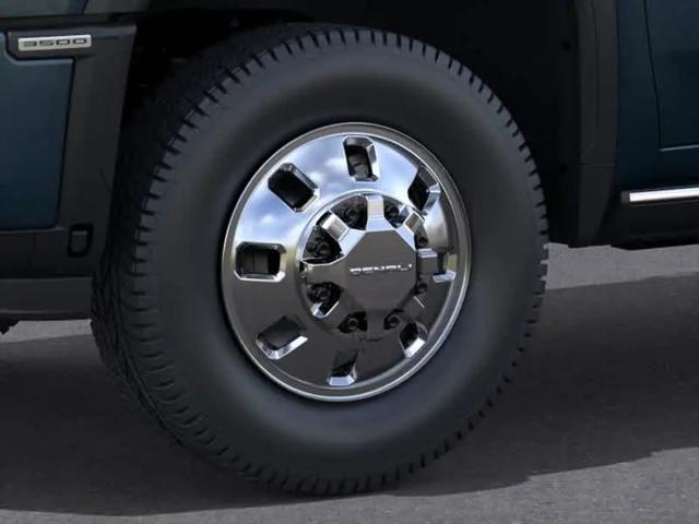 2026 GMC Sierra 3500HD Crew Cab, Long Bed, Denali Dual Rear Wheel, 4WD