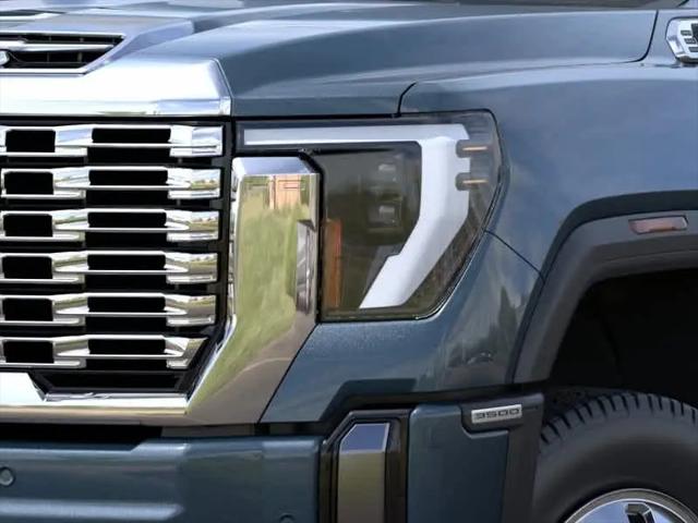 2026 GMC Sierra 3500HD Crew Cab, Long Bed, Denali Dual Rear Wheel, 4WD