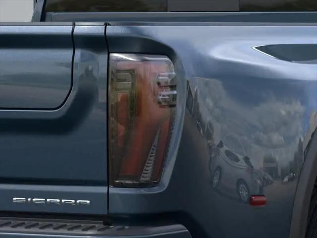 2026 GMC Sierra 3500HD Crew Cab, Long Bed, Denali Dual Rear Wheel, 4WD
