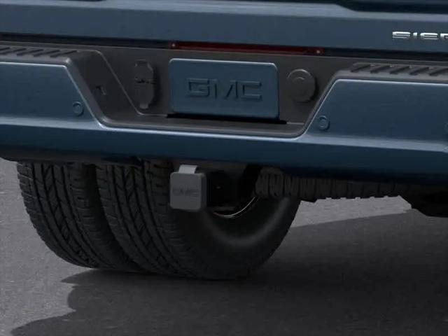 2026 GMC Sierra 3500HD Crew Cab, Long Bed, Denali Dual Rear Wheel, 4WD