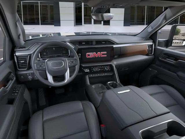 2026 GMC Sierra 3500HD Crew Cab, Long Bed, Denali Dual Rear Wheel, 4WD