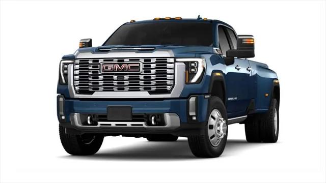 2026 GMC Sierra 3500HD Crew Cab, Long Bed, Denali Dual Rear Wheel, 4WD