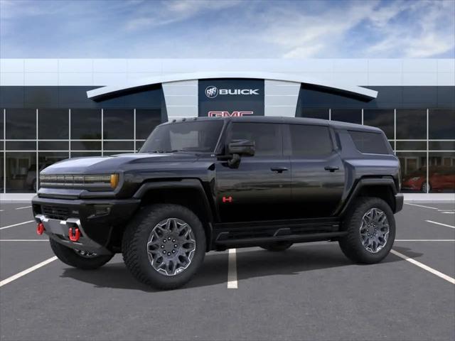 2026 GMC HUMMER EV 2X 4WD