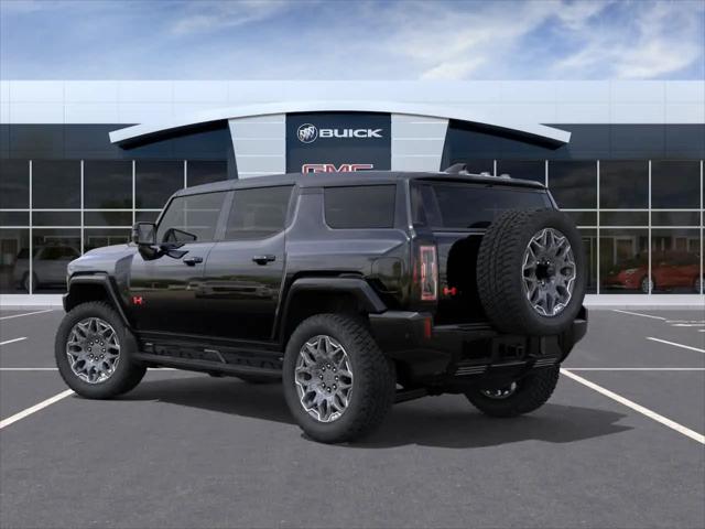 2026 GMC HUMMER EV 2X 4WD