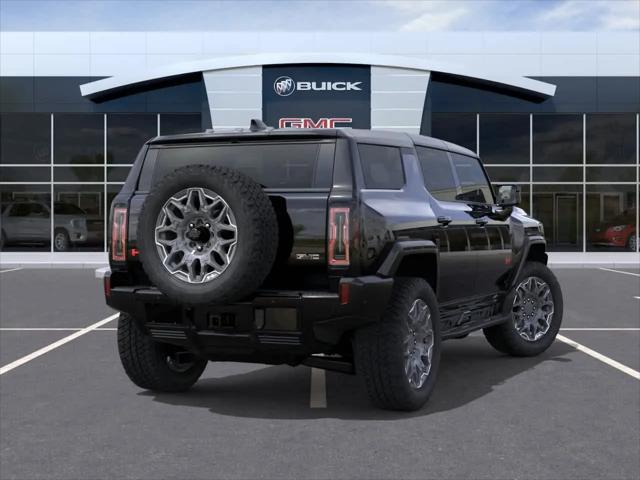 2026 GMC HUMMER EV 2X 4WD