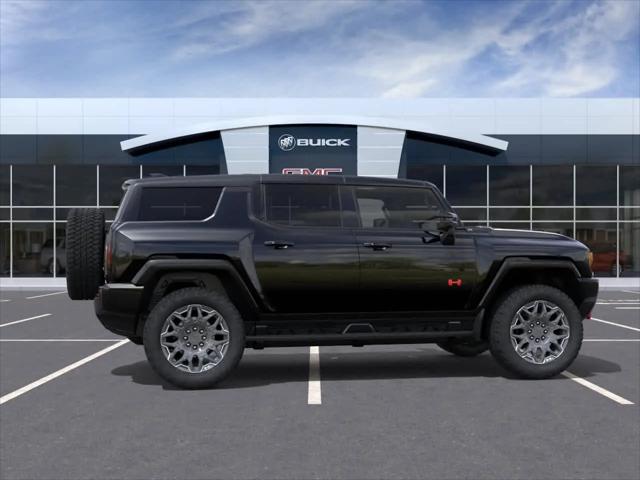 2026 GMC HUMMER EV 2X 4WD