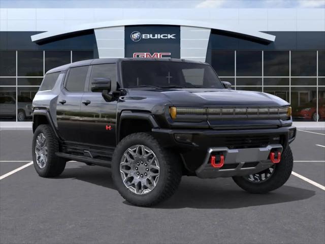 2026 GMC HUMMER EV 2X 4WD