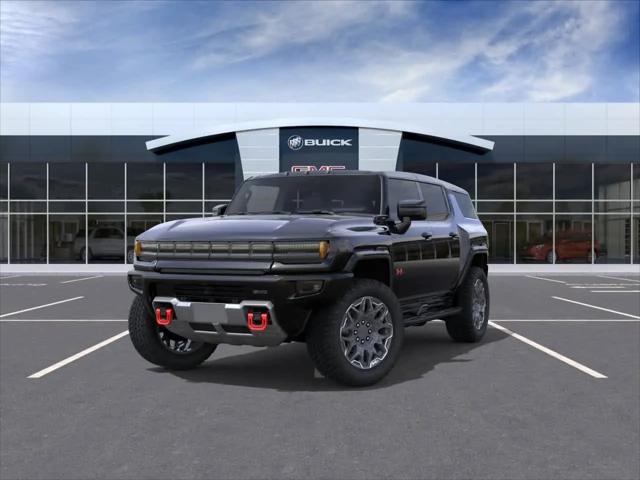 2026 GMC HUMMER EV 2X 4WD