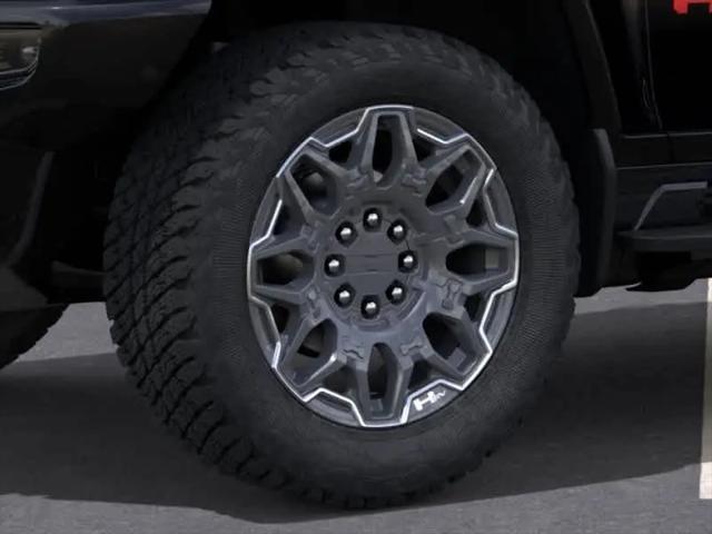 2026 GMC HUMMER EV 2X 4WD