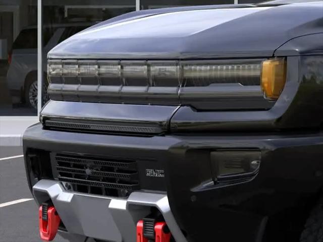 2026 GMC HUMMER EV 2X 4WD