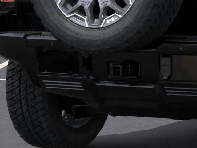 2026 GMC HUMMER EV 2X 4WD