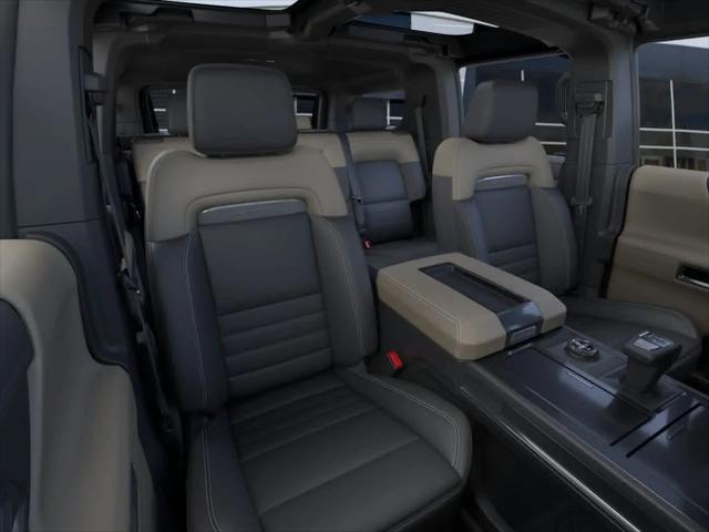 2026 GMC HUMMER EV 2X 4WD