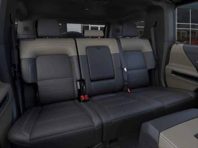2026 GMC HUMMER EV 2X 4WD
