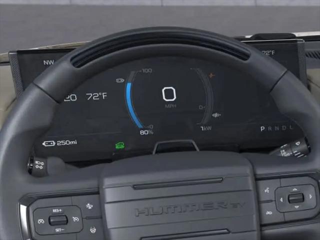 2026 GMC HUMMER EV 2X 4WD