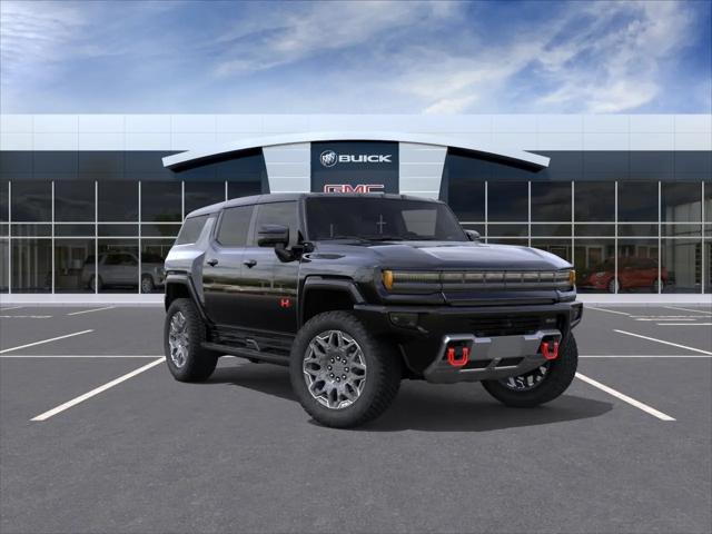 2026 GMC HUMMER EV 2X 4WD