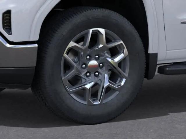 2026 GMC Sierra 1500 Crew Cab, Short Bed, SLT, 4WD